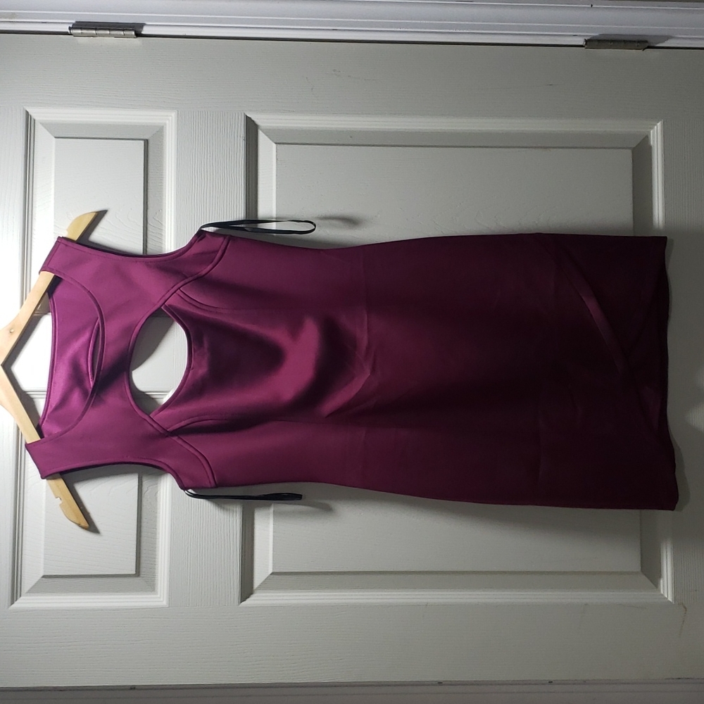 GUESS Magenta Dress